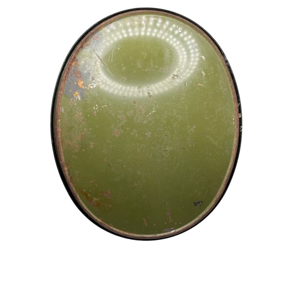 Vintage Coca Cola Tin Tray 1914 Betty Girl 1972 Reproduction 16x12x1 Used - Picture 3 of 3